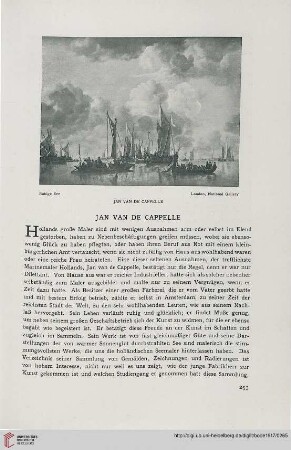 Jan van de Cappelle