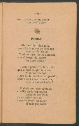 Piedad.