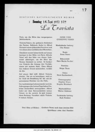 La Traviata