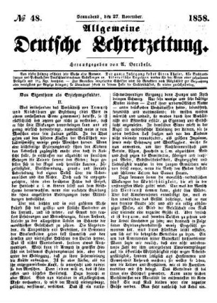 Das Eigenthum als Erziehungsfaktor II.