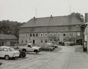 Kändler, ehem. Rittergut, 18. Jh.