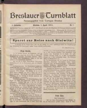 6.1911,7(01.April)