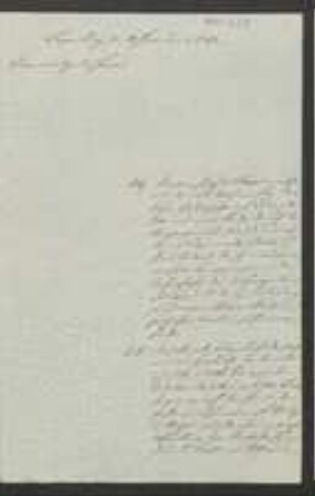 Sitzungsprotokoll 11.01.1837 [in: Sitzungs-Protokoll der Kön. Bayr. botanischen Gesellschaft in Regensburg 1837, S.[1-5]]