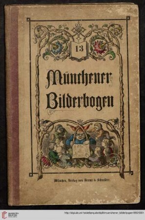 13: Münchener Bilderbogen