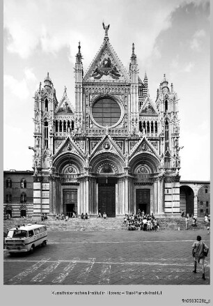 Santa Maria Assunta, Duomo Vecchio, Siena