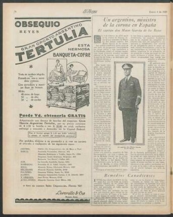 Remedios canadienses