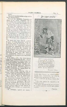 De cepa criolla