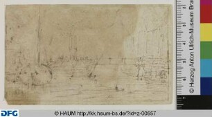Fischerboote im Hafen