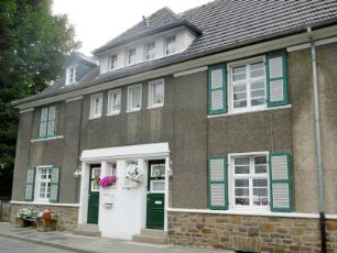 Essen: Margarethenhöhe