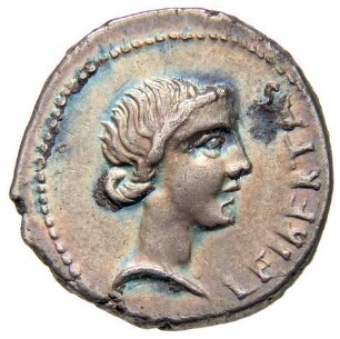 Röm. Republik: M. Iunius Brutus