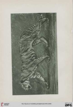 22: The work of J. M. Swan, A.R.A., [1]