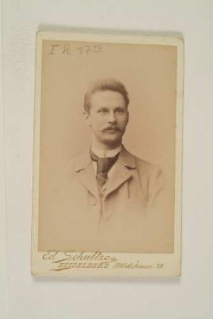 Heinrich Emil Albert Knövenagel