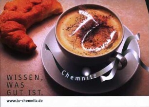 Wissen, was gut ist. TU Chemnitz