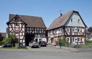 Laubach, Wallstraße 2