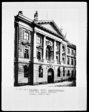 Kadettenhaus