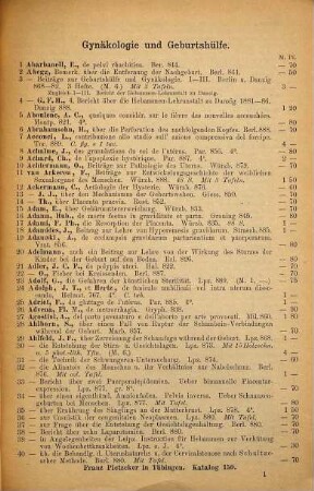Katalog. 150. 1891