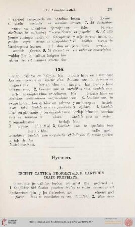 Hymnen