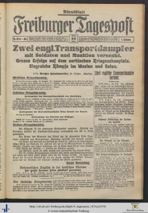 25.10.1915 (Abendblatt)