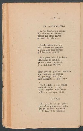 El Contrapunto
