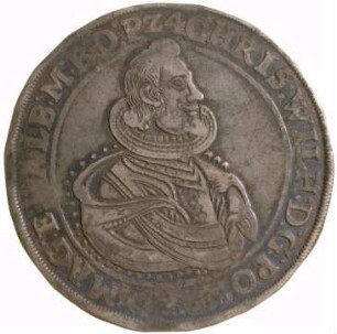 Münze, Taler, 1624