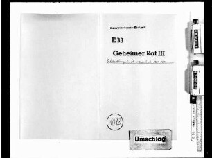 Abgaben-Erhebung: Behandlung der Steuerausstände