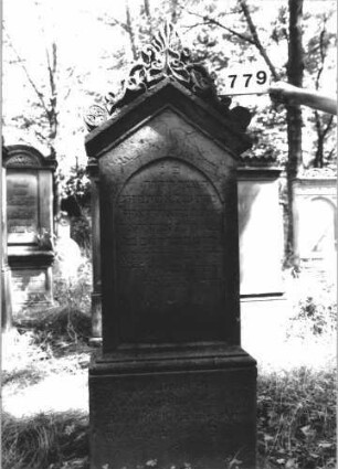 Grabstein 779