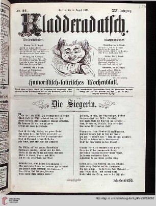 Hefte 35-38, August 1872