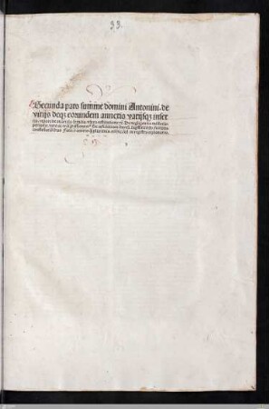 2: [Summa theologica] Band 2