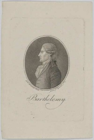 Bildnis des Francois de Barthelemy