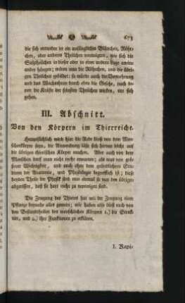 673-684, I. Kapitel.