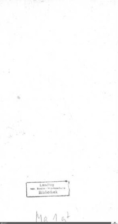 1,4: Landtag Württemberg - Kammer 2, Beilagen, 1821, Bd. 1