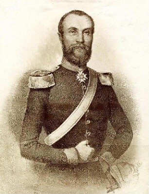 Bildnis von Eduard Jungmann (1815-1862)