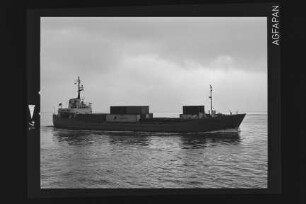 Euro Trader (1971), H. Nagel, Hamburg