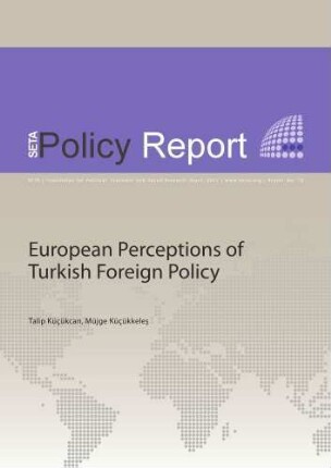 European perceptions of Turkish foreign policy