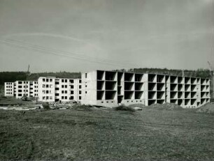 Wohnbauten, 1963-1964