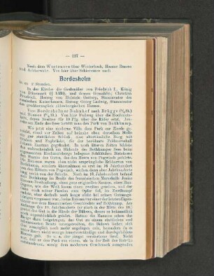 Bordesholm