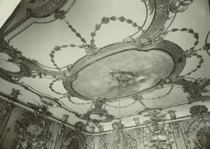 Schloß Sanssouci, Neues Palais, Oberes Konzertzimmer