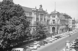 Prinz-Max-Palais, Sitz des Bundesverfassungsgerichts
