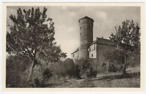 Burg Ludwigstein