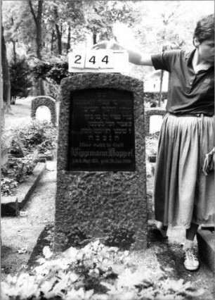 Grabstein 244