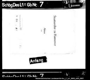 Viehschatzregister