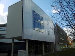 Dresden: Max-Planck-Institut für Physik und Chemie fester Stoffe