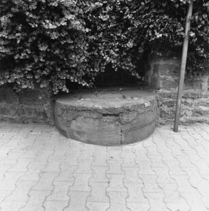 Ziehbrunnen; Oberzent, Hirschhorner Straße
