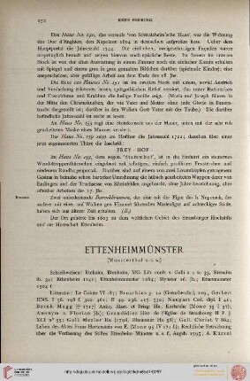 ⟦Ettenheimmünster⟧