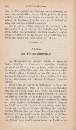 566-571 Zur Berliner Kirchenfrage