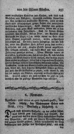 Agathon.
