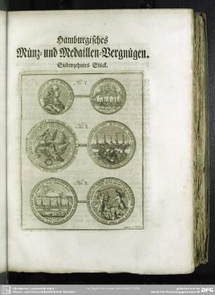 Siebenzehntes Stück
