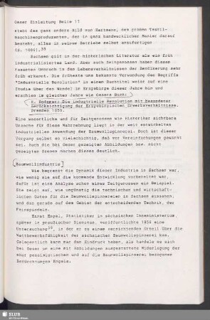 [Baumwollindustrie]