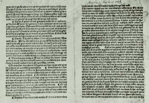 Virdung, Johannes: Prognostiken für das Jahr 1492