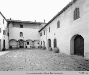 Castello di Calcione & Castello della Stufa, Lucignano (Arezzo)